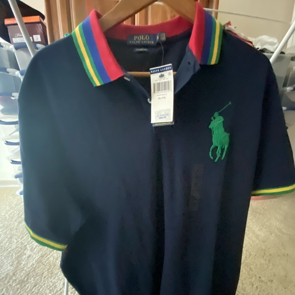 Ralph Lauren polo